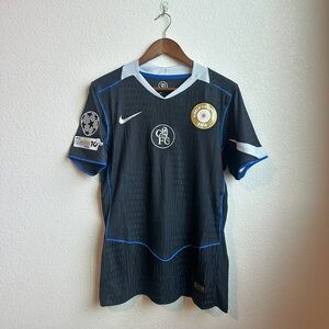 Chelsea 25/26 Third Jersey - Estevao - Size M - Player Version